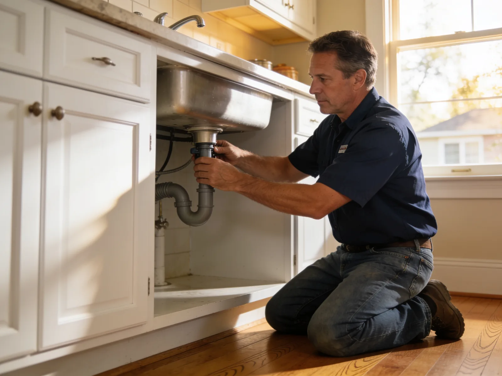 Plumber company in Aragon, GA